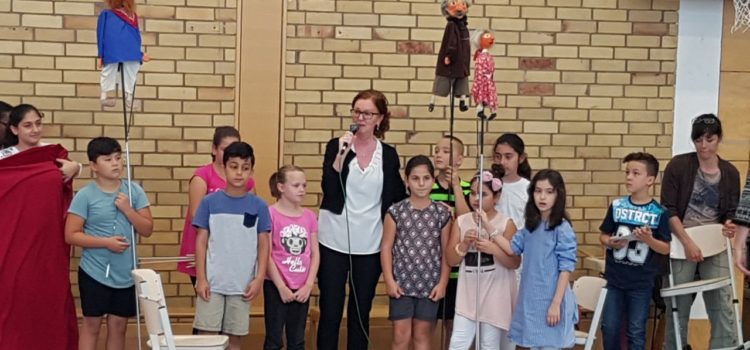 Verabschiedung unserer Schulleitung