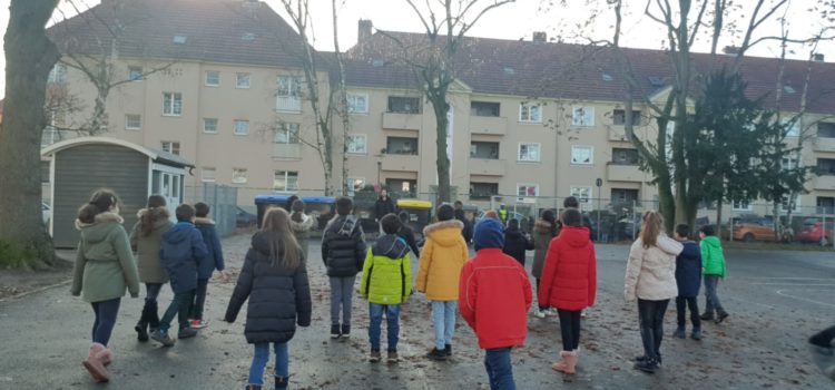 Projekt „Mut tut gut“