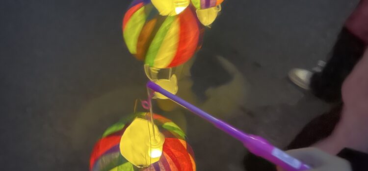 Laternenumzug 2025 Laternenumzug 2025