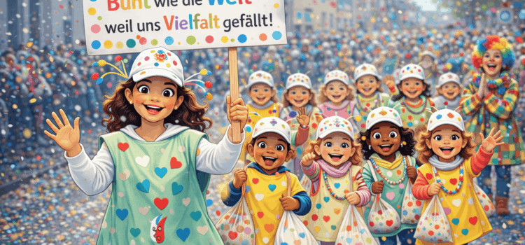 Karneval 2026 an der GGS